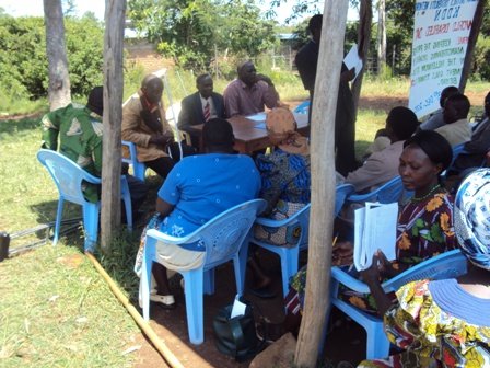 Women and Girl Empowerment Project in Wakiso (Ug)