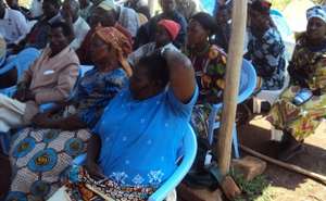 Women and Girls empowerement through trainings