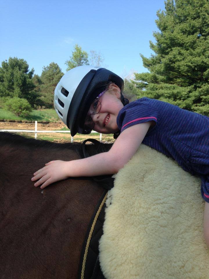 Help Our Riders Achieve Greater Independance!