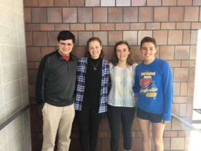 Ridgefield International Business Alliance Team