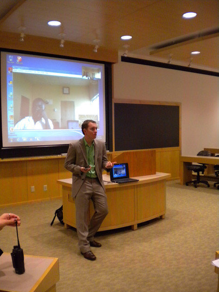 Connect young innovators with business in need!