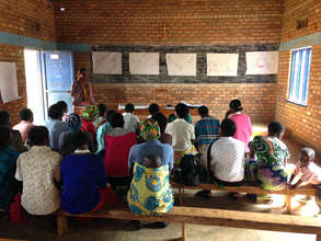 Cooperative in Ruli learning about story of self