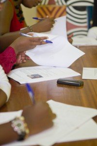 Help RESONATE Train 450 Rwandan Women Leaders