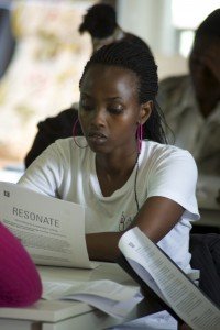 Help RESONATE Train 450 Rwandan Women Leaders