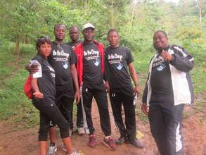 CFDP Management Team Makes It All Possible