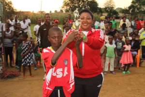 Champions of their neighborhood educational league