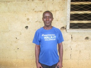 Kumba Coaches Spotlight: Basil Forgu Forteck