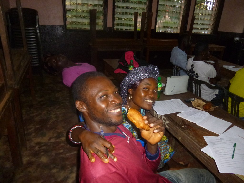 Launch a Youth Soccer League in Cameroon