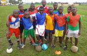 Launch a Youth Soccer League in Cameroon