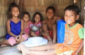 Latrines--Restoring Health and Dignity to Cambodia
