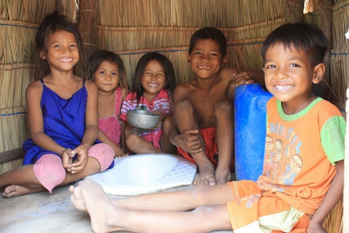 Latrines--Restoring Health and Dignity to Cambodia