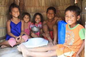 Latrines--Restoring Health and Dignity to Cambodia