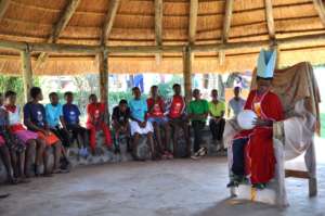 Gathering in the Lapa