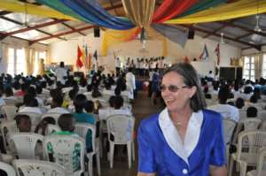 Inside the Tabernacle of Praise/Director Dr. Hynd