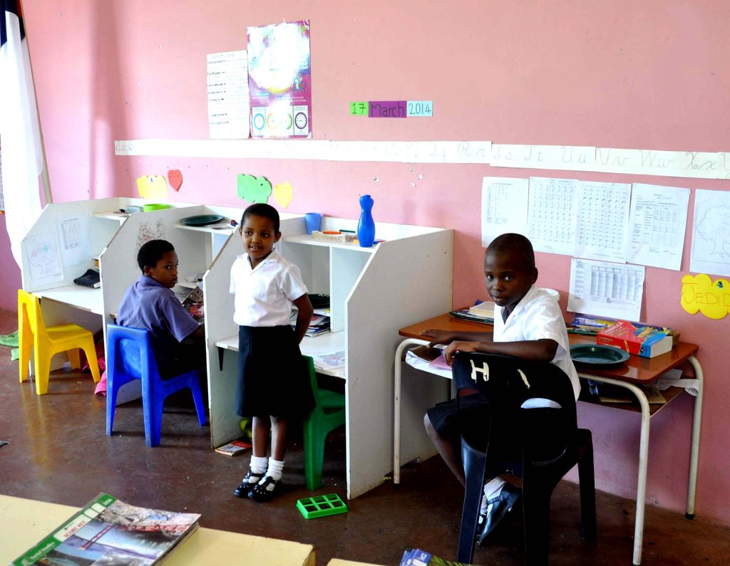 Swaziland: Help Educate 50 Orphans