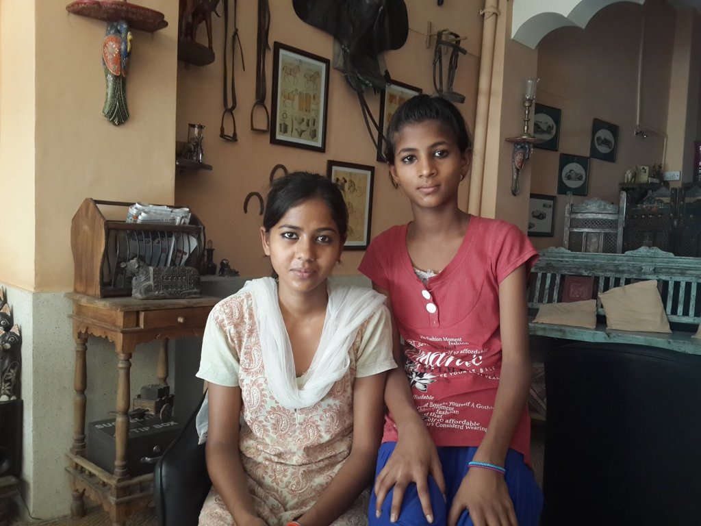 Fund Education for 10 children in Jodhpur, India