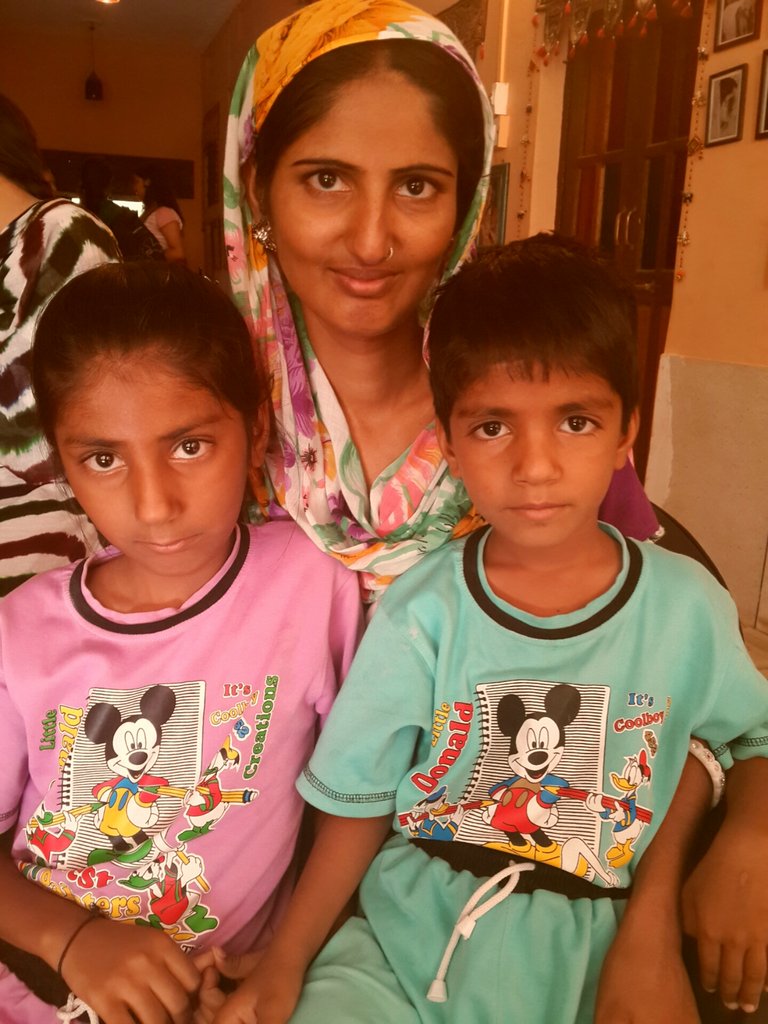 Fund Education for 10 children in Jodhpur, India