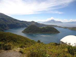 Lake Cuicocha