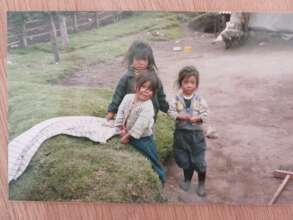 Over 20 years ago and we're still going