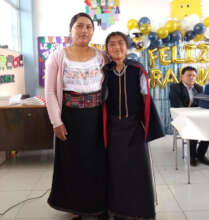 Graduations in Ecuador