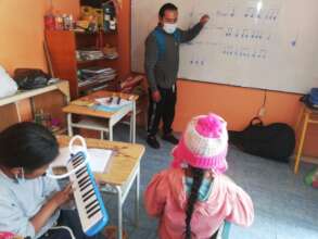 Music classes