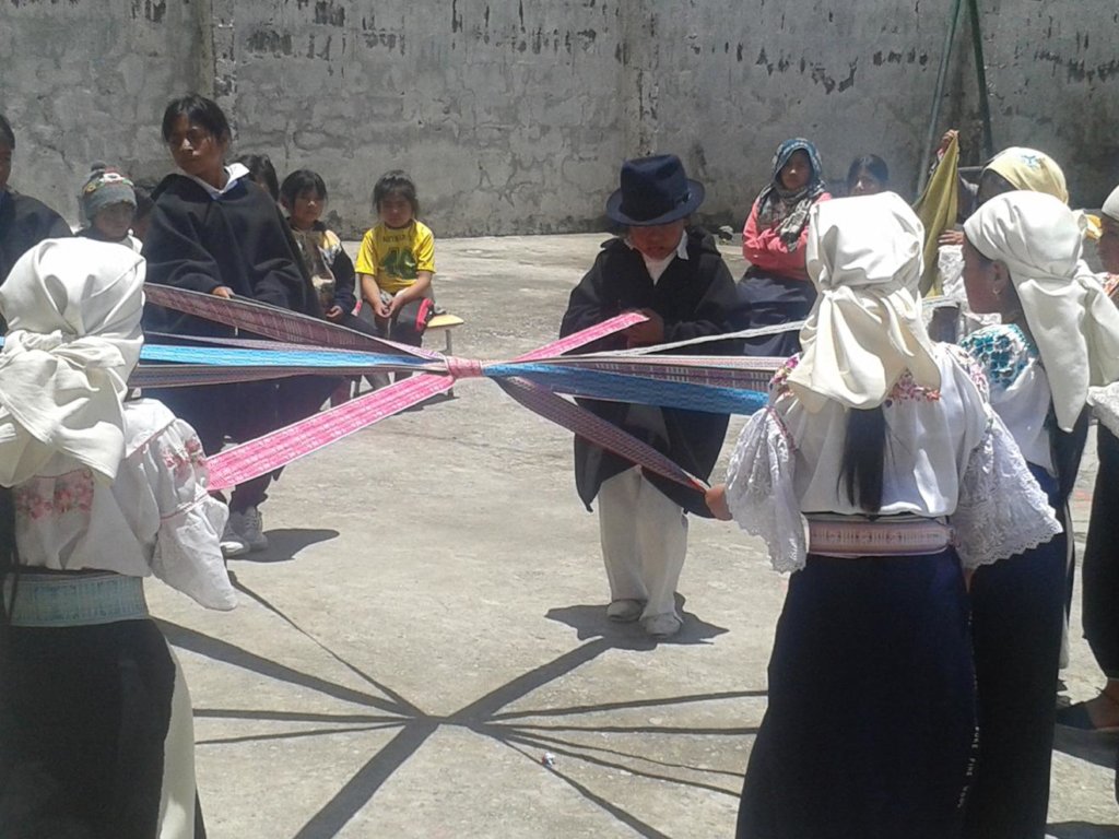 Education for children in Ecuador