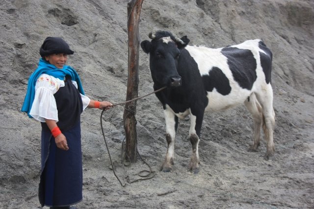 Education for children in Ecuador