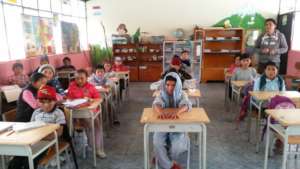 Equipping classrooms