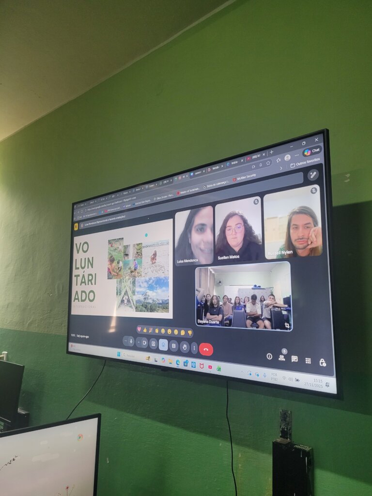 Sharing three pathways