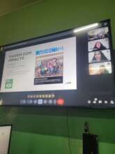 International volunteering experience