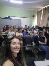 Students on the pathway