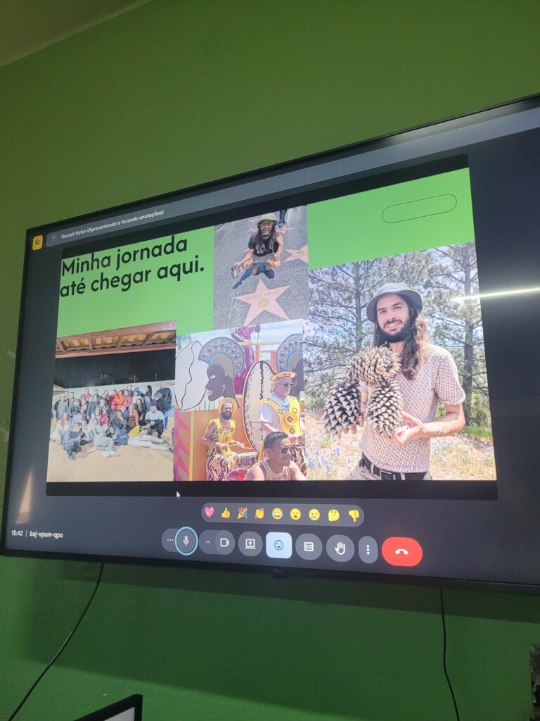 from Iracambi to grad school