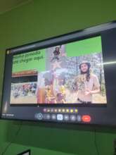 from Iracambi to grad school