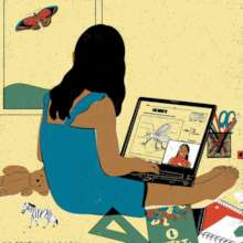 Environmental leaders online