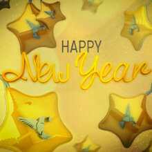 Happy New Year!