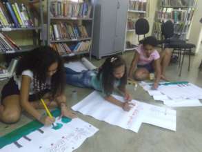 Creation of awareness posters on Mining