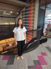 Vitoria represents Iracambi