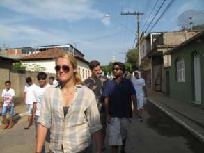 Eco Leaders on the March