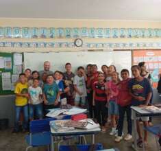 This is what your help enable us: educating kids