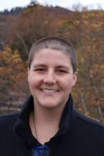 Lara, one of the Iracambi Environmental Leaders