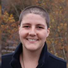 Research Coordinator Lara