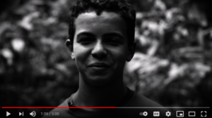 Rafael nine years ago
