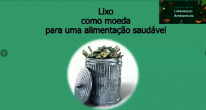 One solution: trash for veggies