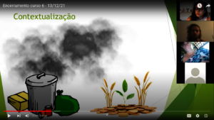 Environmental problems!