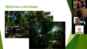 Revitalizing both forest and community