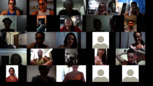 44 Educators expanding horizons