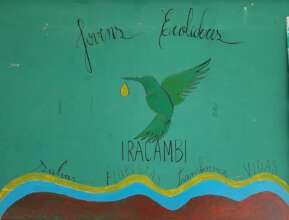 Our logo and our mission - made by the kids