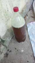 Bokashi mix - not cola!