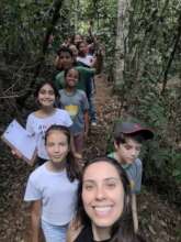 Young Ecoliders in action