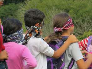 Sensing nature for the first time